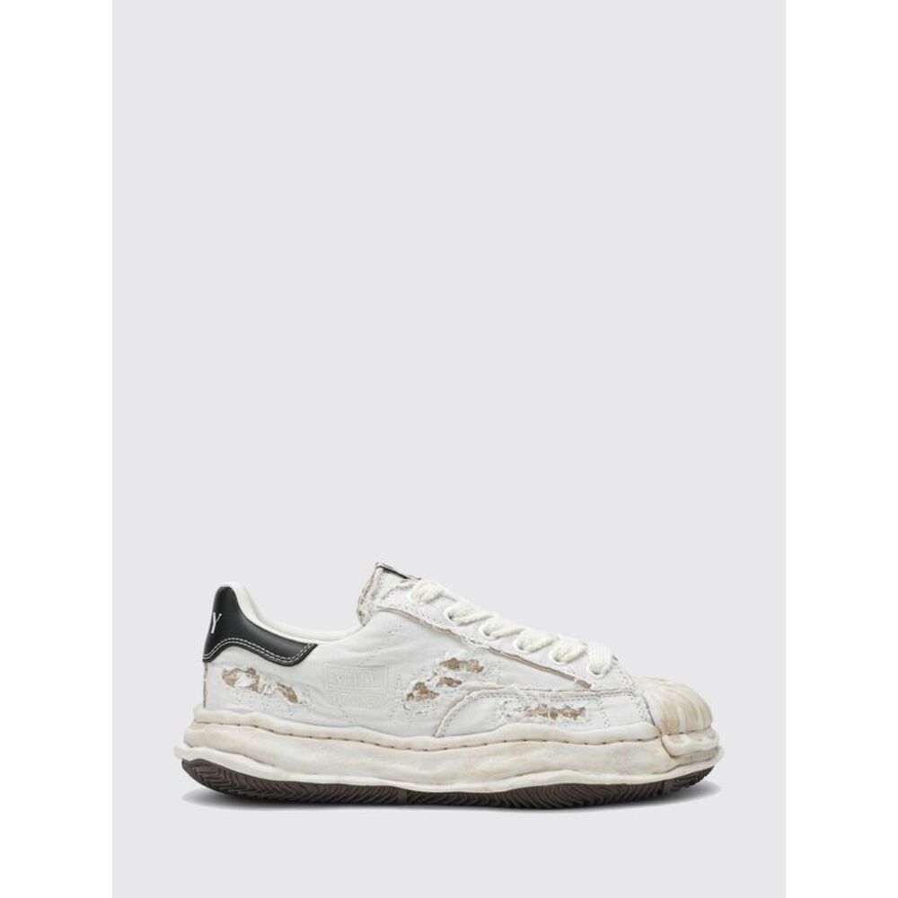 Maison Mihara Yasuhiro Sneakers Men White